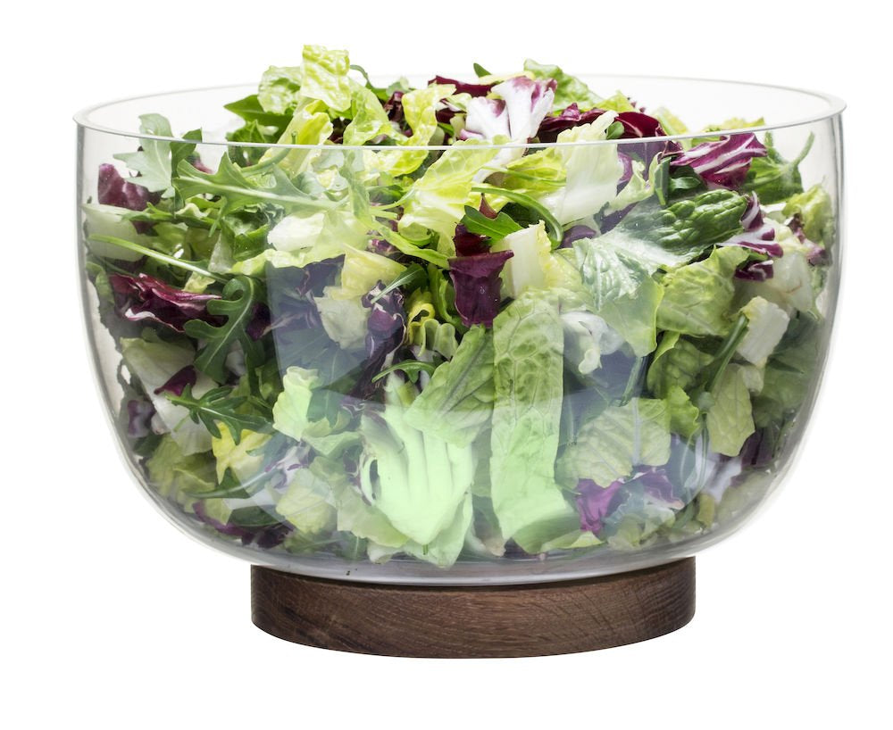 Nature salad bowl