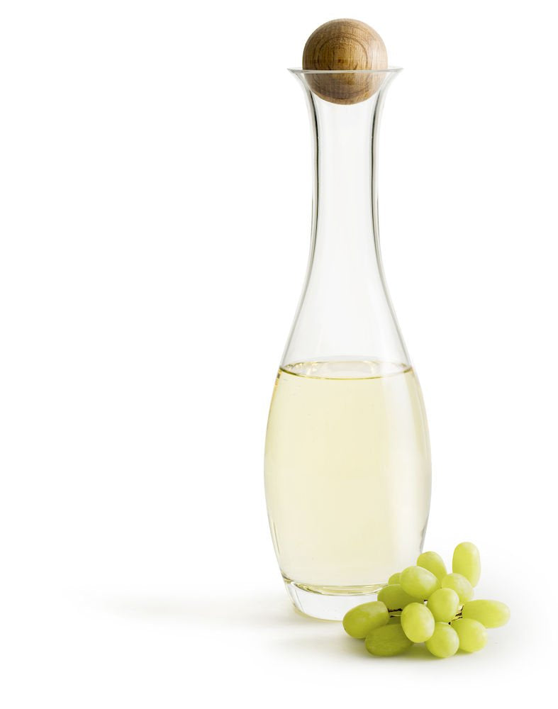 Sagaform white wine carafe