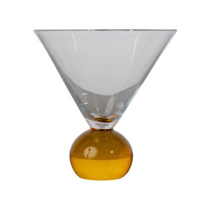ByON by Widgeteer Spice Martini Glasses, Set of 4