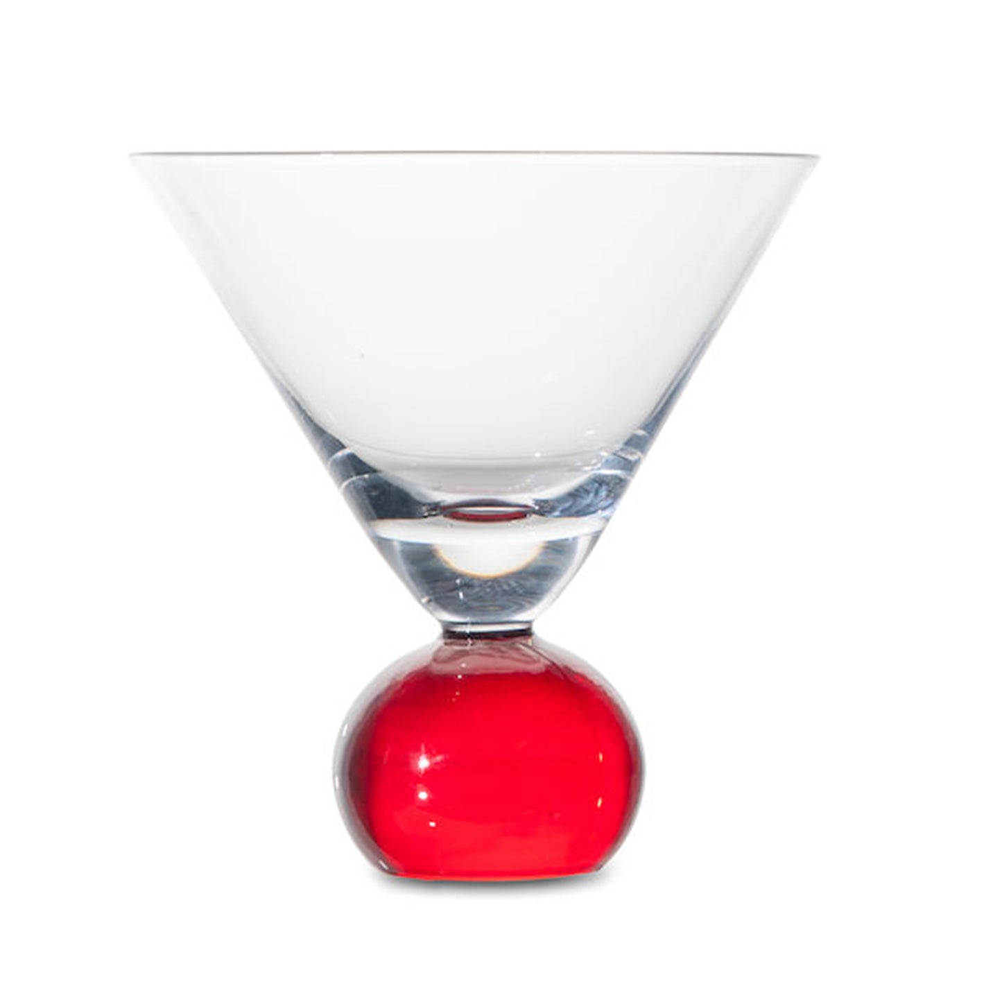 ByON by Widgeteer Spice Martini Glasses, Set of 4