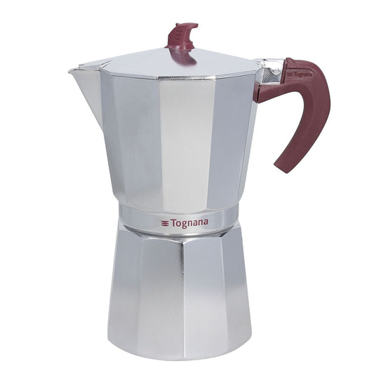 Tognana by Widgeteer Aluminum Moka Pot