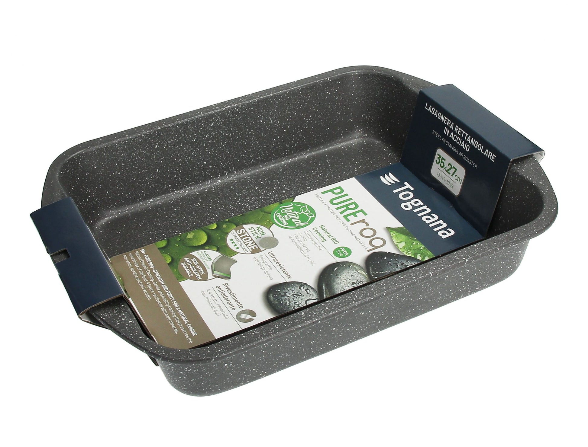 Tognana lasagna pan