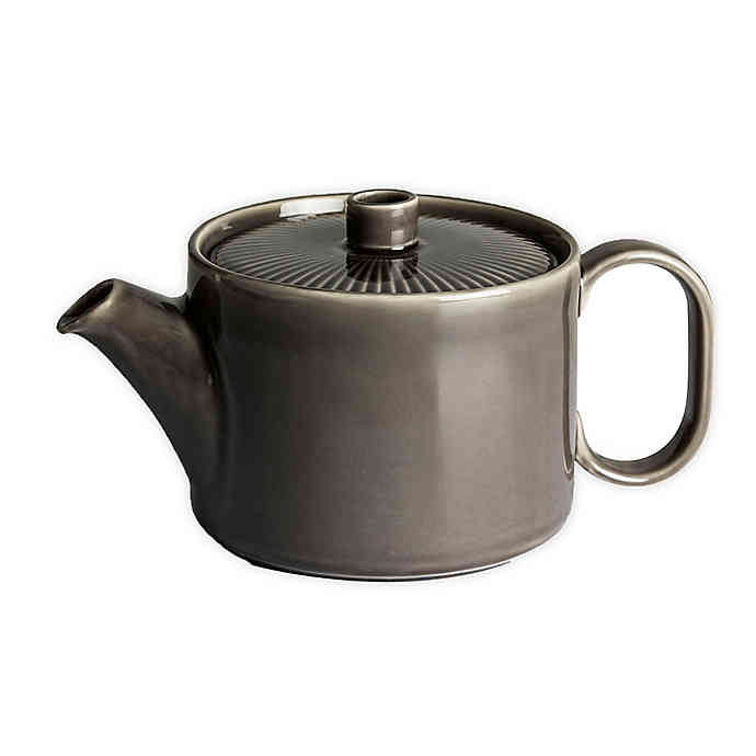 sagaform tea pot