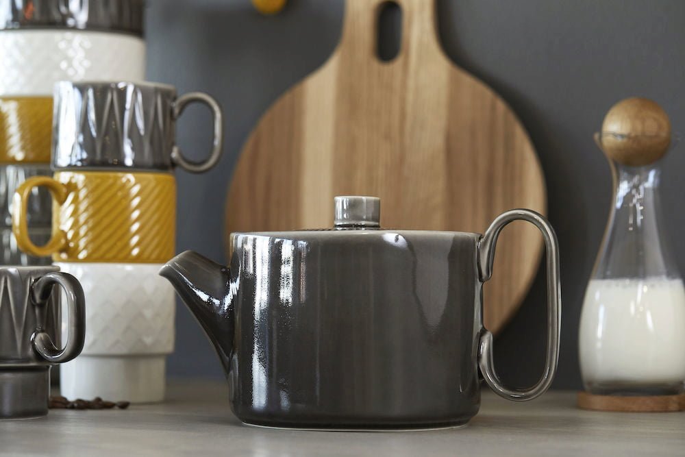 sagaform tea pot