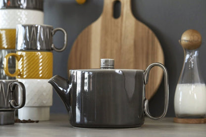 sagaform tea pot